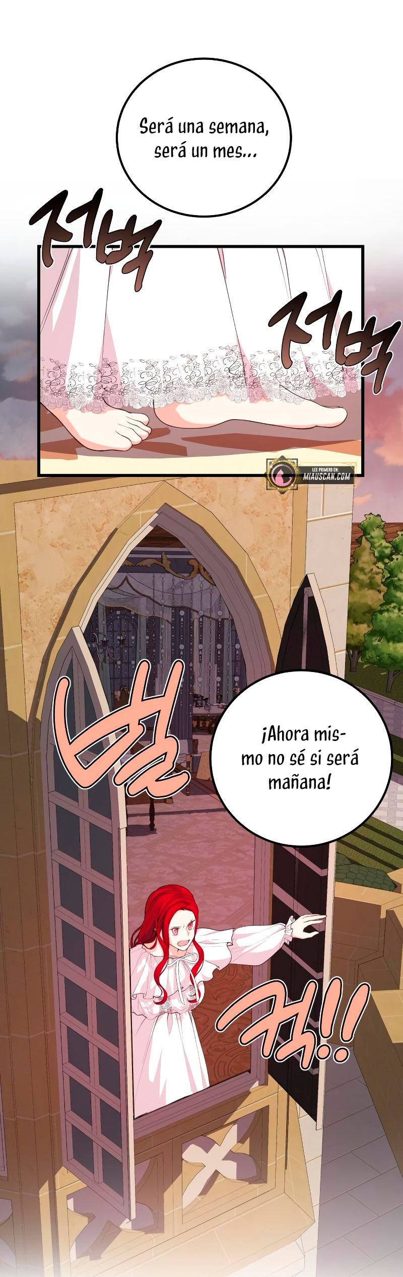 Vendí las acciones del personaje principal Capítulo 28 - Página 12