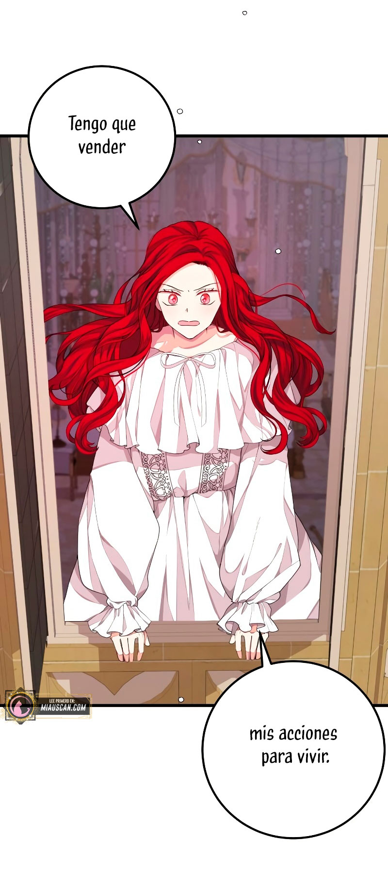 Vendí las acciones del personaje principal Capítulo 28 - Página 14