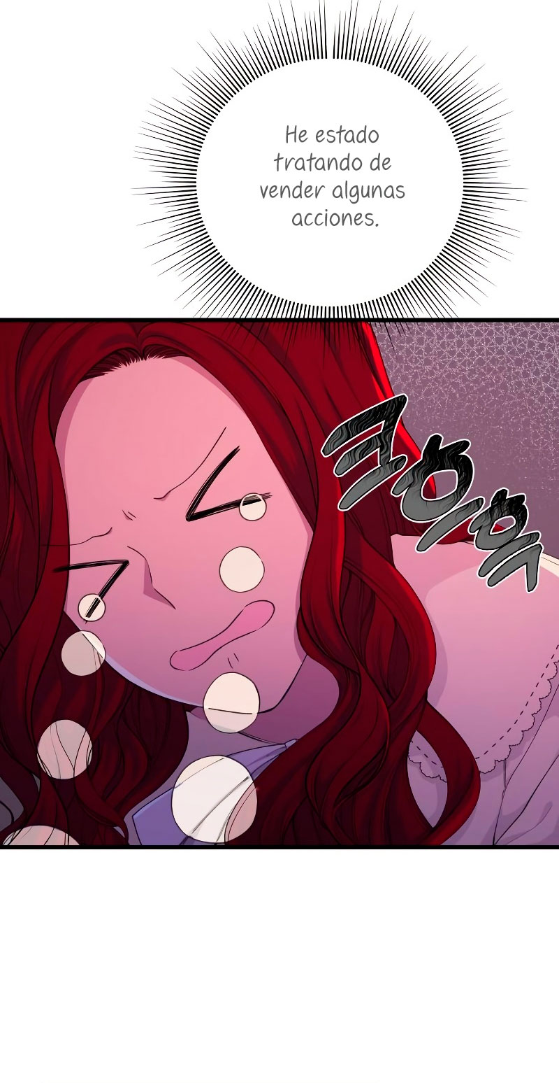 Vendí las acciones del personaje principal Capítulo 28 - Página 19