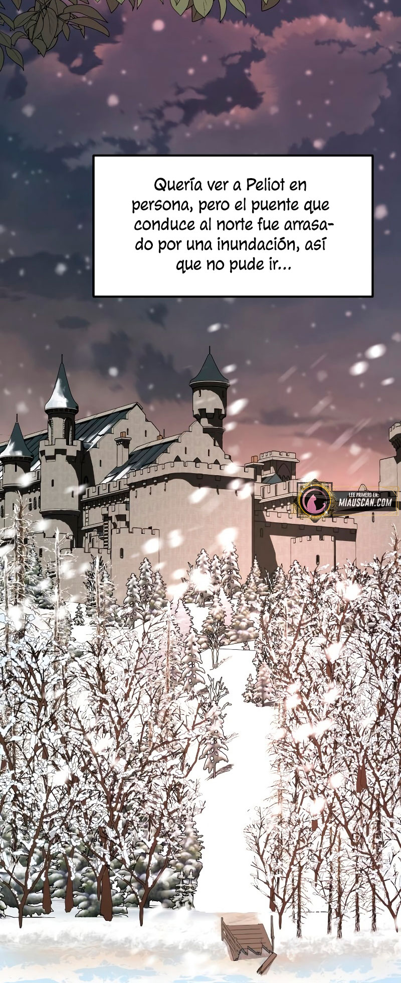 Vendí las acciones del personaje principal Capítulo 28 - Página 23