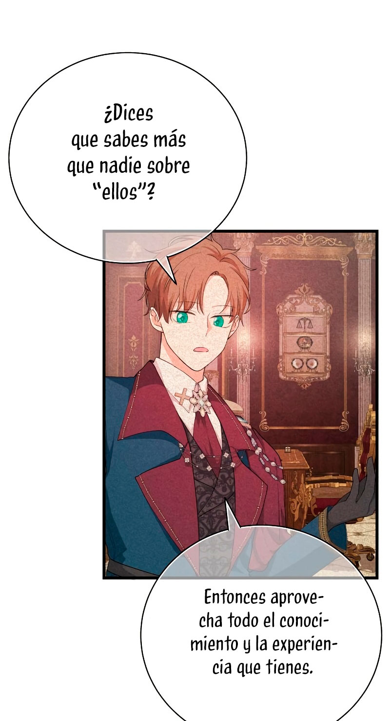 Vendí las acciones del personaje principal Capítulo 28 - Página 27