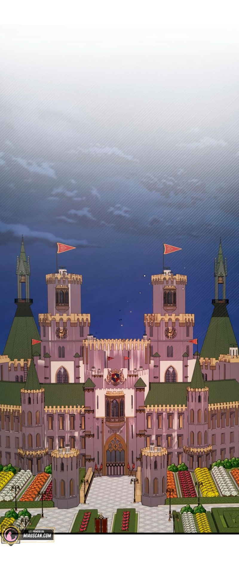 Vendí las acciones del personaje principal Capítulo 28 - Página 3