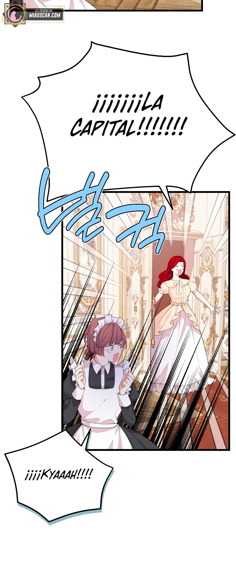 Vendí las acciones del personaje principal Capítulo 28 - Página 33