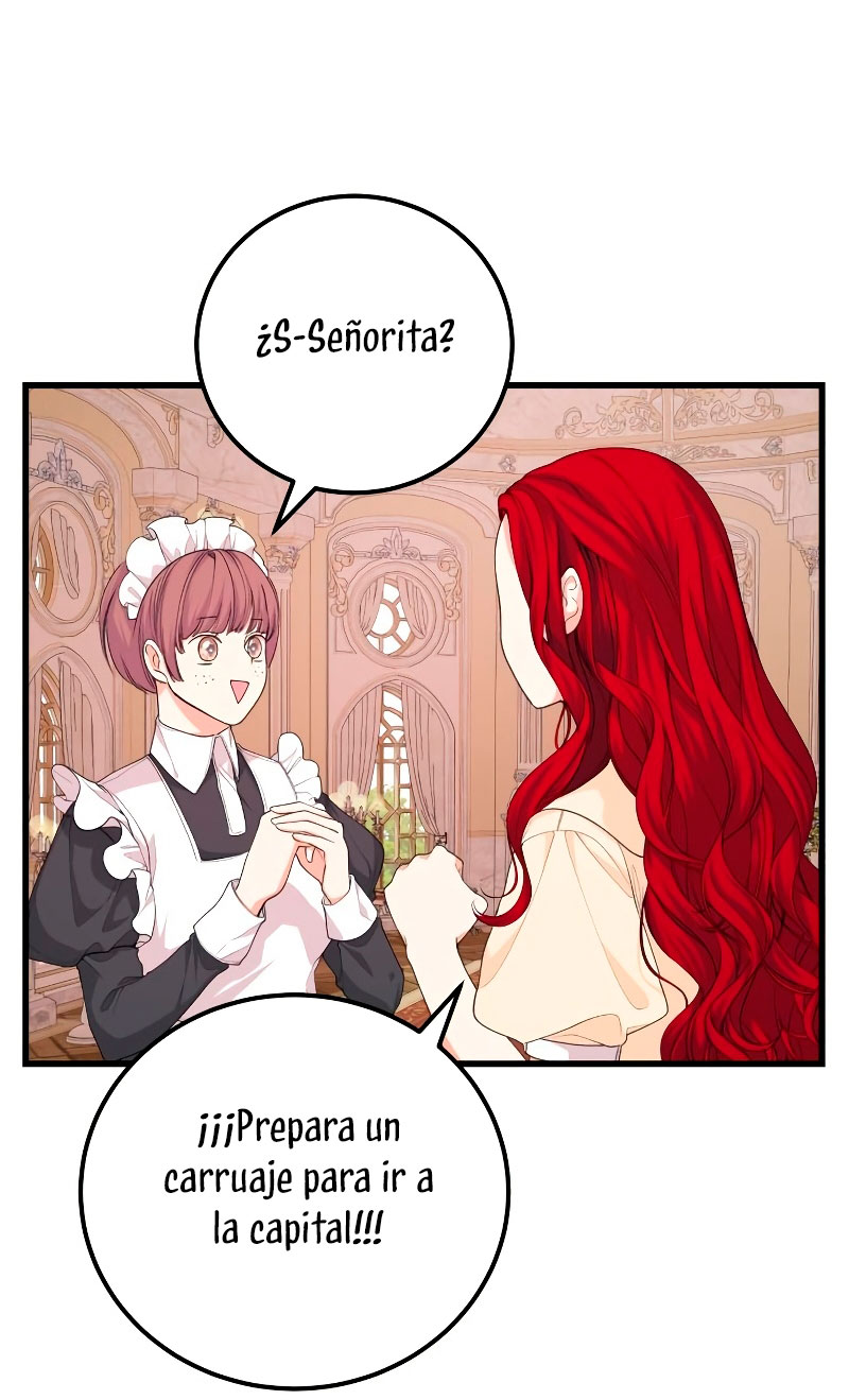 Vendí las acciones del personaje principal Capítulo 28 - Página 34