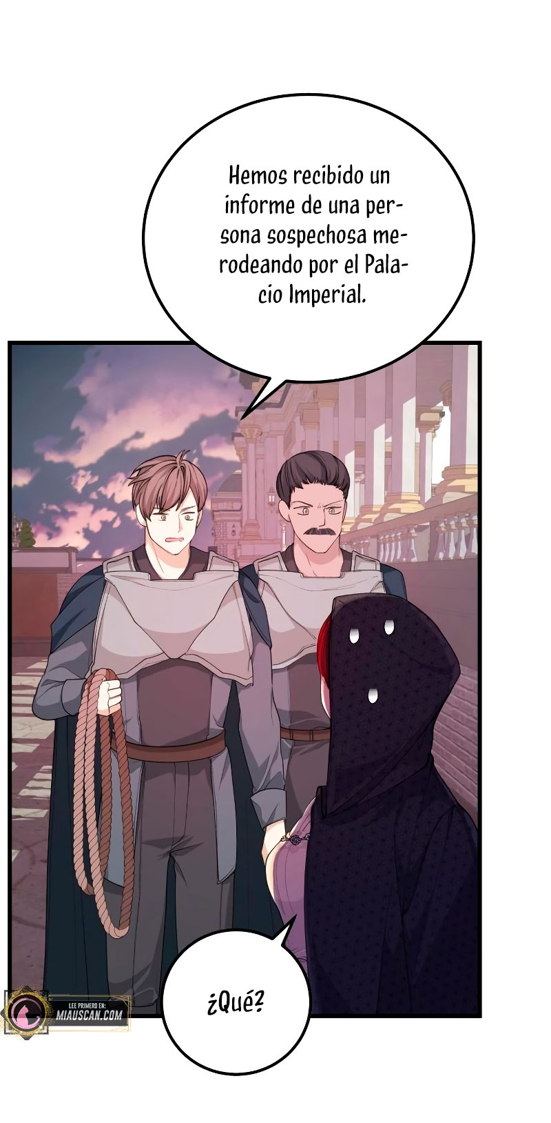 Vendí las acciones del personaje principal Capítulo 28 - Página 43