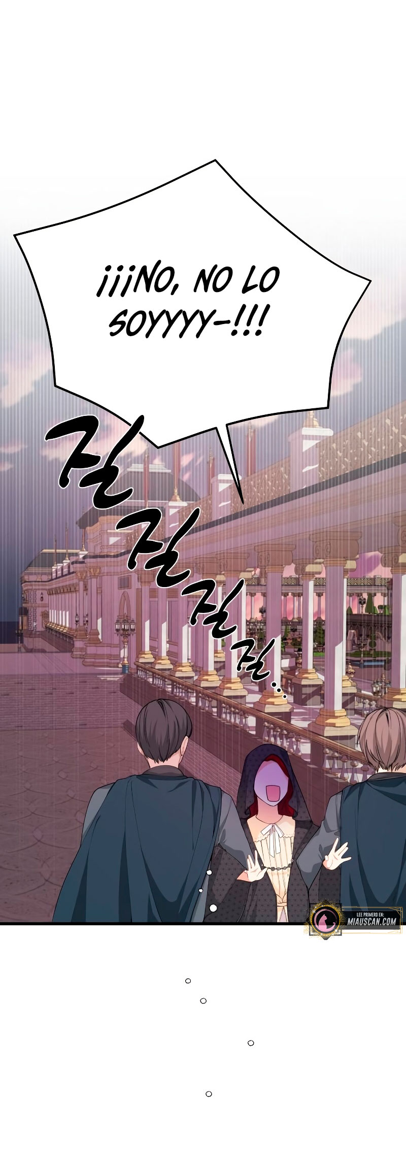 Vendí las acciones del personaje principal Capítulo 28 - Página 46