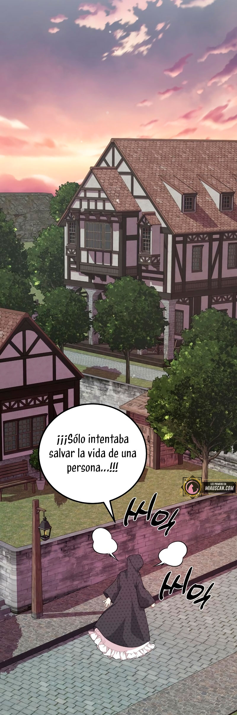 Vendí las acciones del personaje principal Capítulo 28 - Página 50