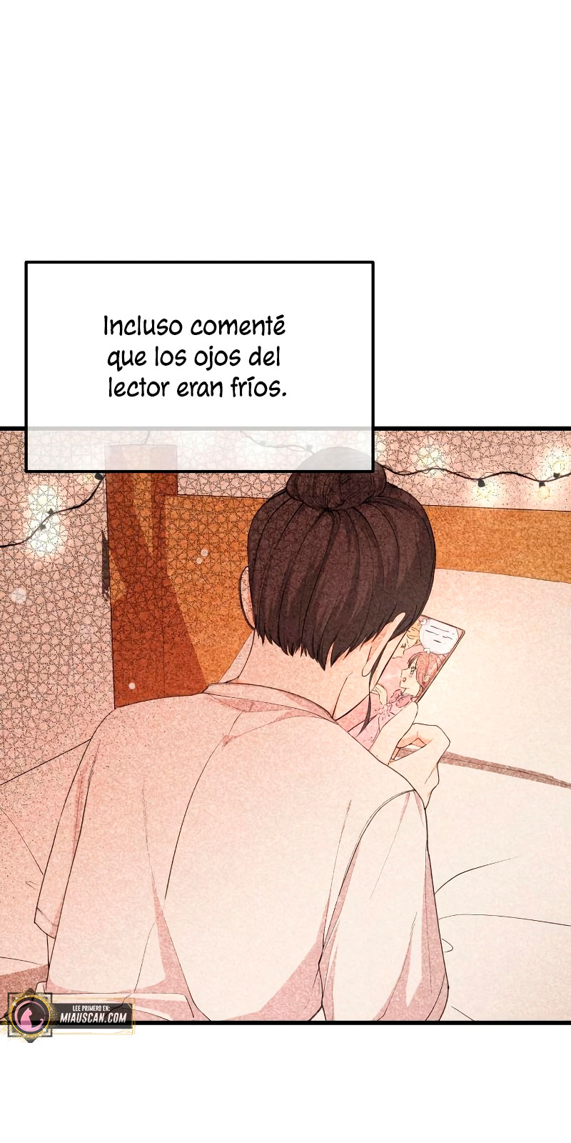 Vendí las acciones del personaje principal Capítulo 28 - Página 9