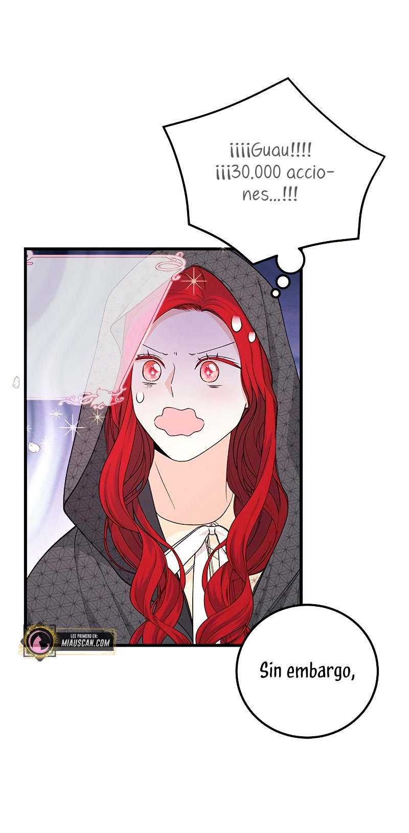 Vendí las acciones del personaje principal Capítulo 29 - Página 13
