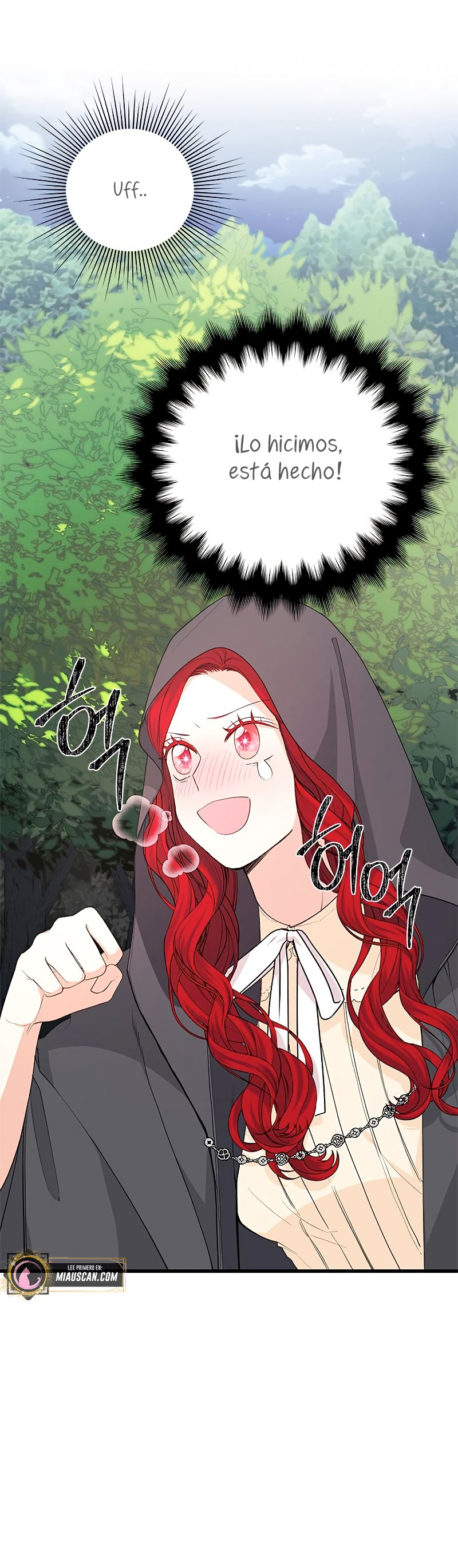 Vendí las acciones del personaje principal Capítulo 29 - Página 21