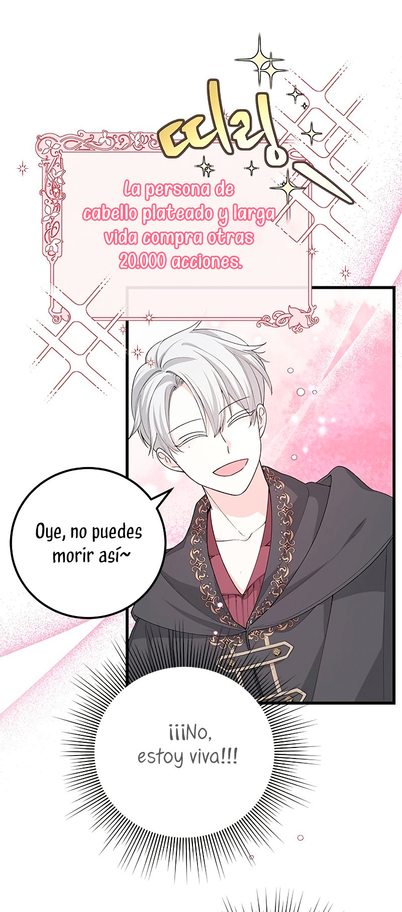 Vendí las acciones del personaje principal Capítulo 29 - Página 25