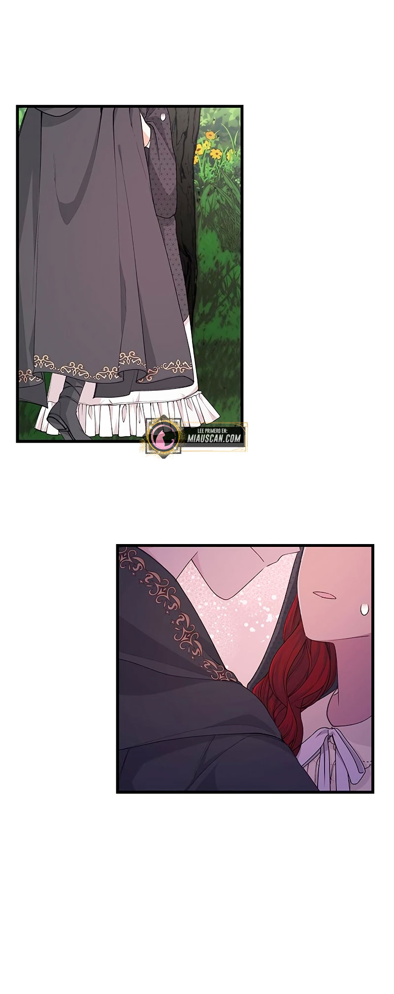 Vendí las acciones del personaje principal Capítulo 29 - Página 34