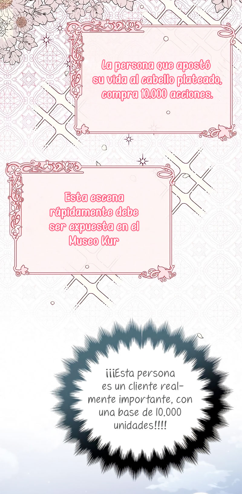 Vendí las acciones del personaje principal Capítulo 29 - Página 36