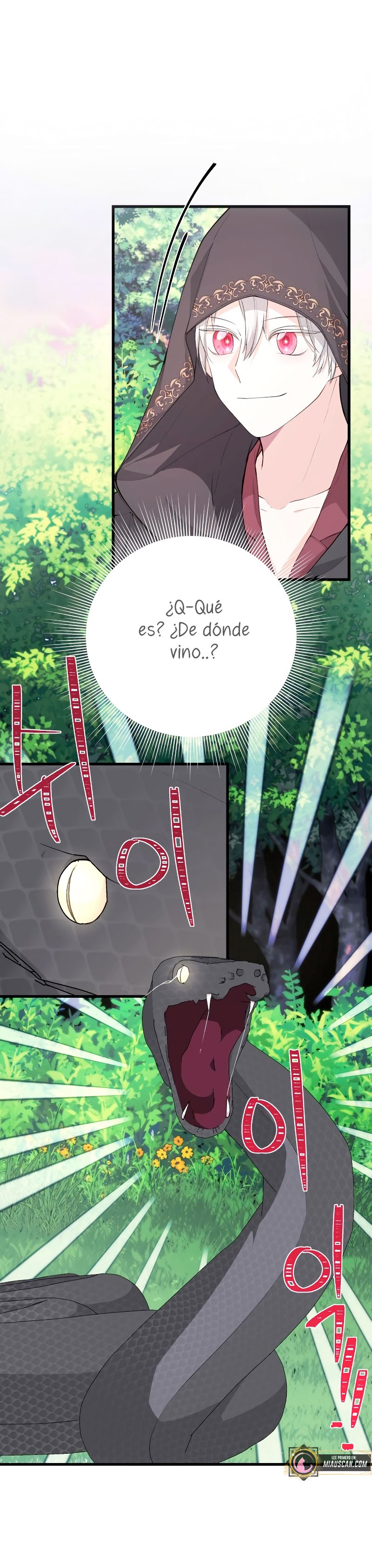 Vendí las acciones del personaje principal Capítulo 29 - Página 5