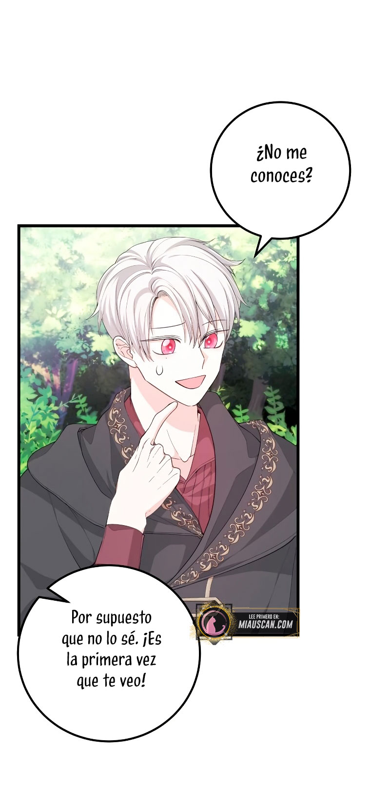 Vendí las acciones del personaje principal Capítulo 29 - Página 50