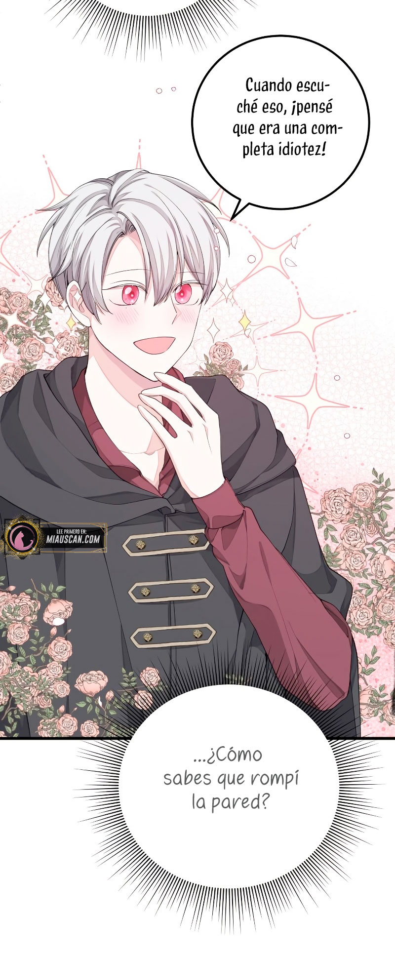 Vendí las acciones del personaje principal Capítulo 29 - Página 57