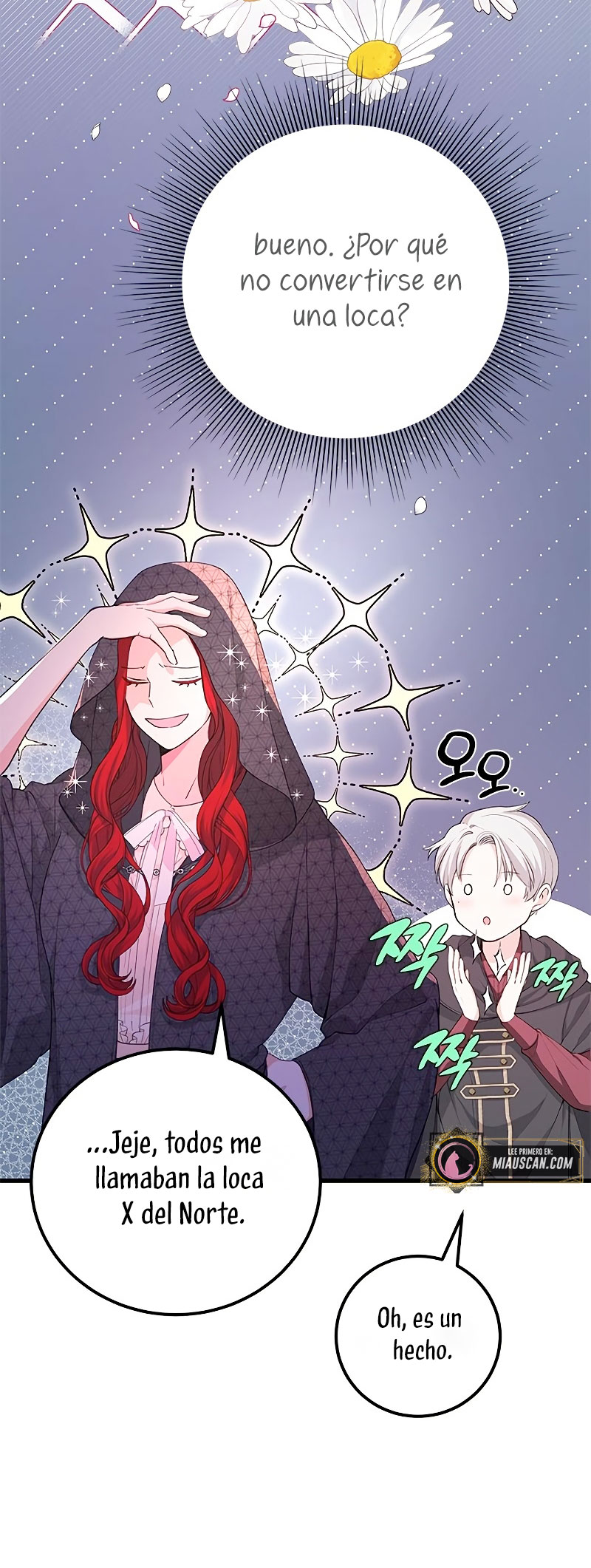 Vendí las acciones del personaje principal Capítulo 29 - Página 60