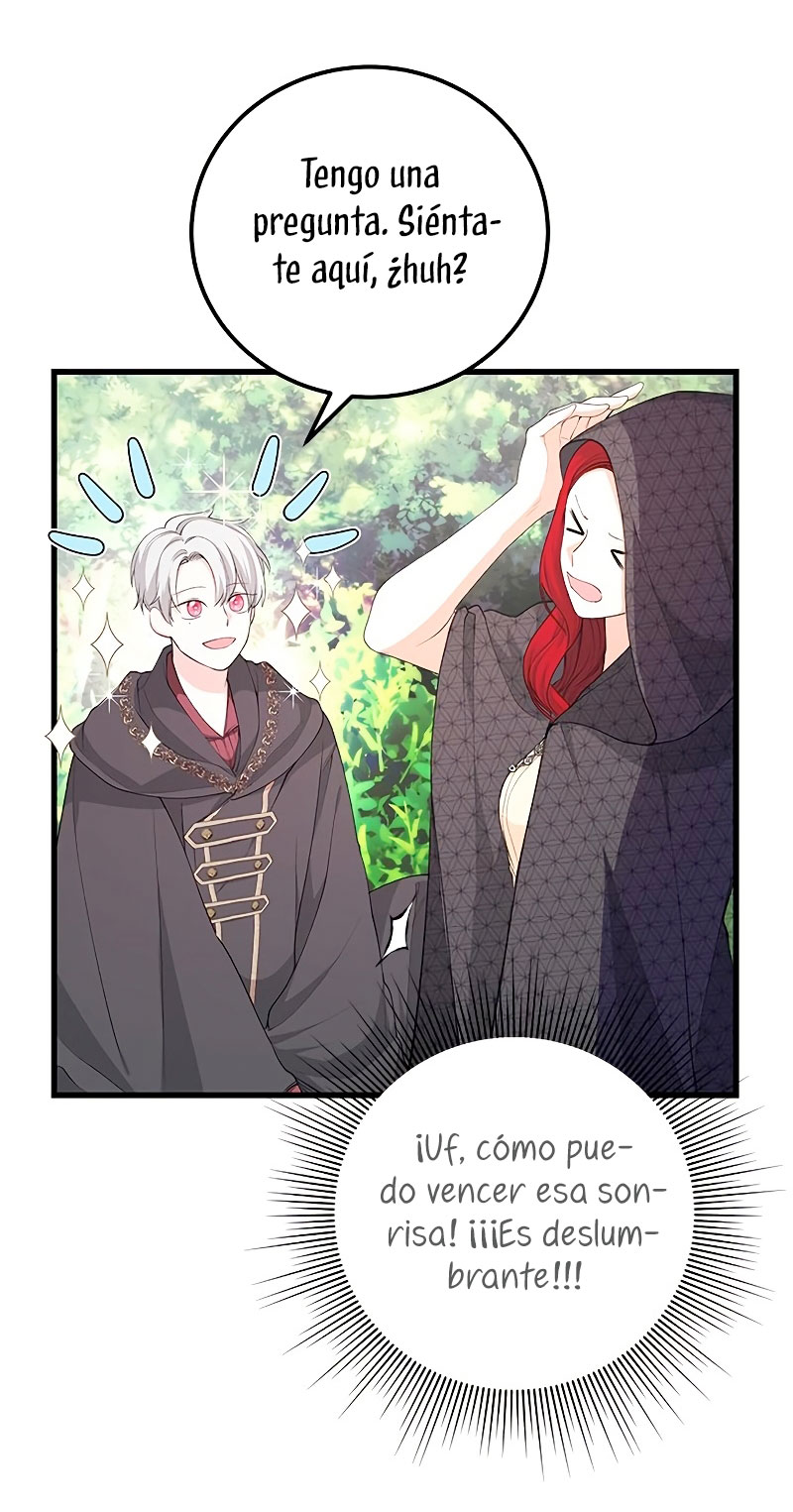 Vendí las acciones del personaje principal Capítulo 29 - Página 61