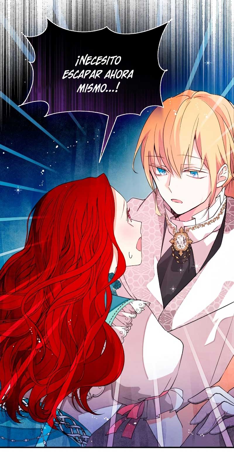 Vendí las acciones del personaje principal Capítulo 3 - Página 15