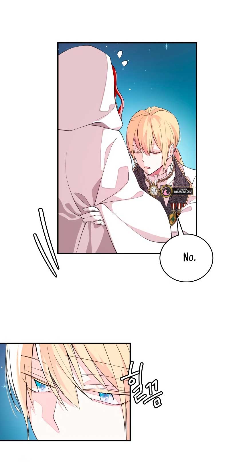 Vendí las acciones del personaje principal Capítulo 3 - Página 22