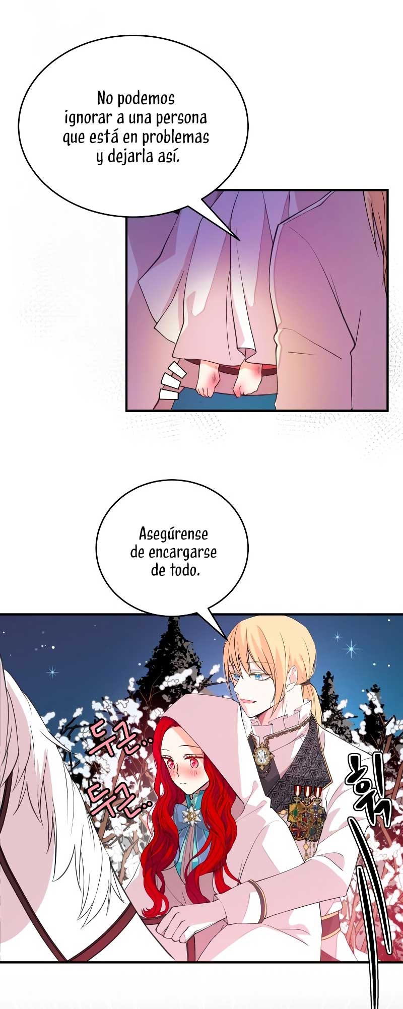 Vendí las acciones del personaje principal Capítulo 3 - Página 23