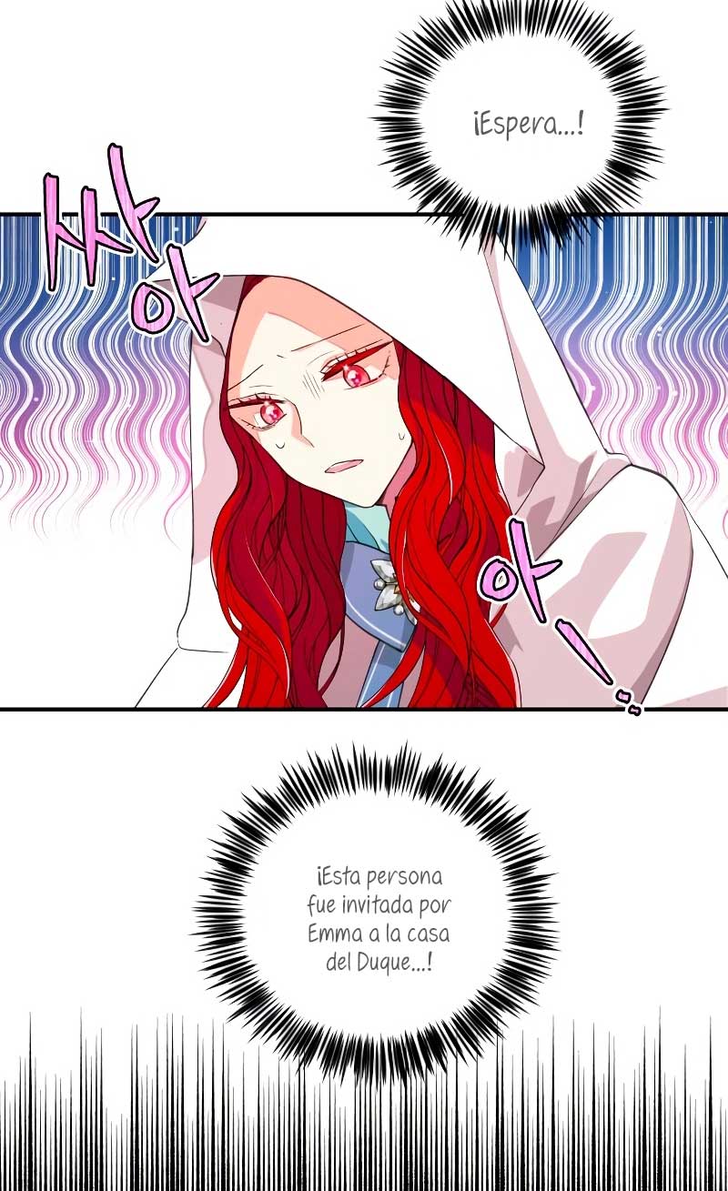 Vendí las acciones del personaje principal Capítulo 3 - Página 25