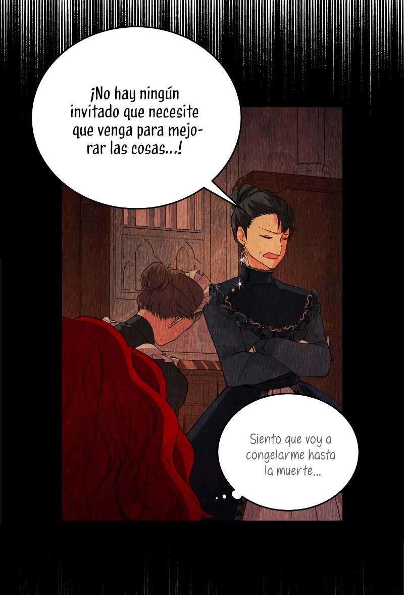 Vendí las acciones del personaje principal Capítulo 3 - Página 26