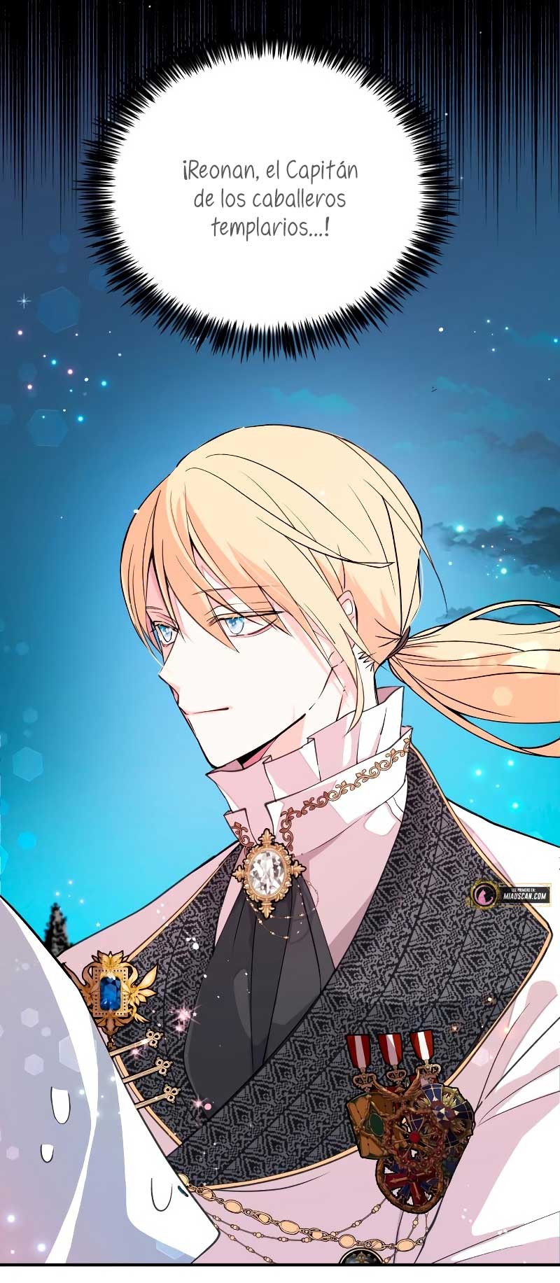 Vendí las acciones del personaje principal Capítulo 3 - Página 27