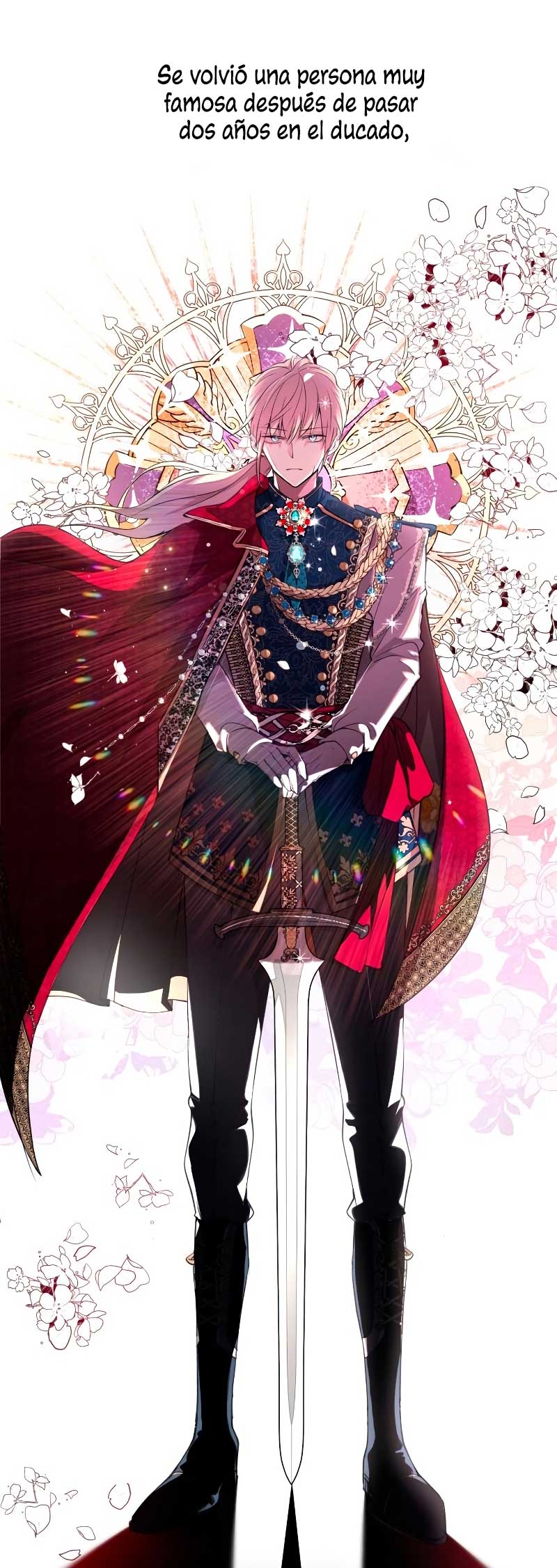 Vendí las acciones del personaje principal Capítulo 3 - Página 28