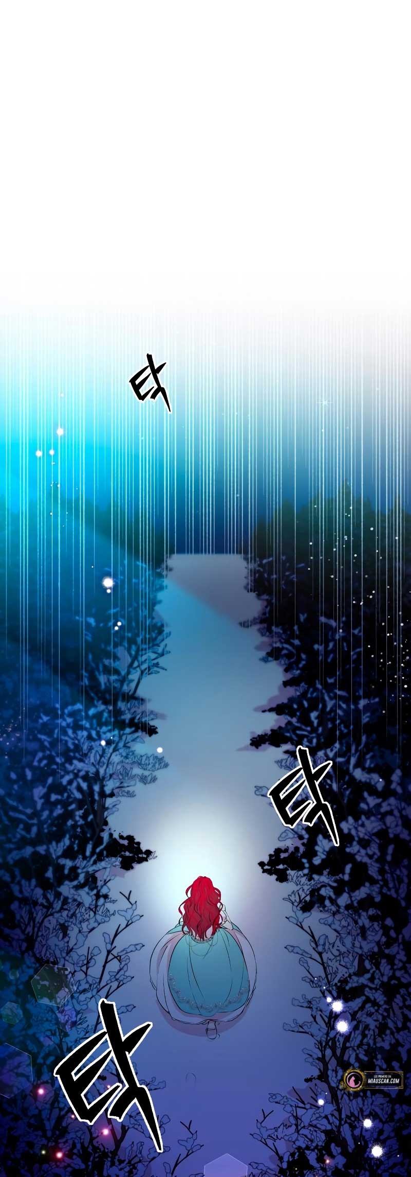 Vendí las acciones del personaje principal Capítulo 3 - Página 3