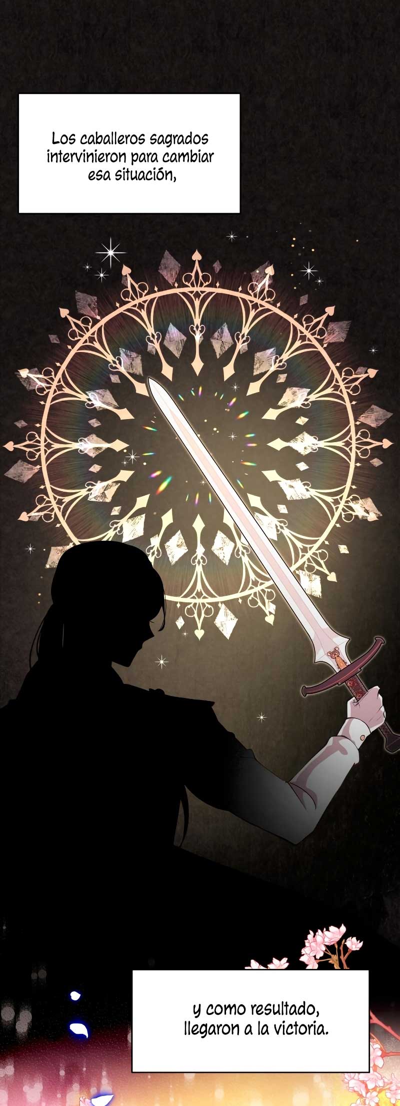 Vendí las acciones del personaje principal Capítulo 3 - Página 31