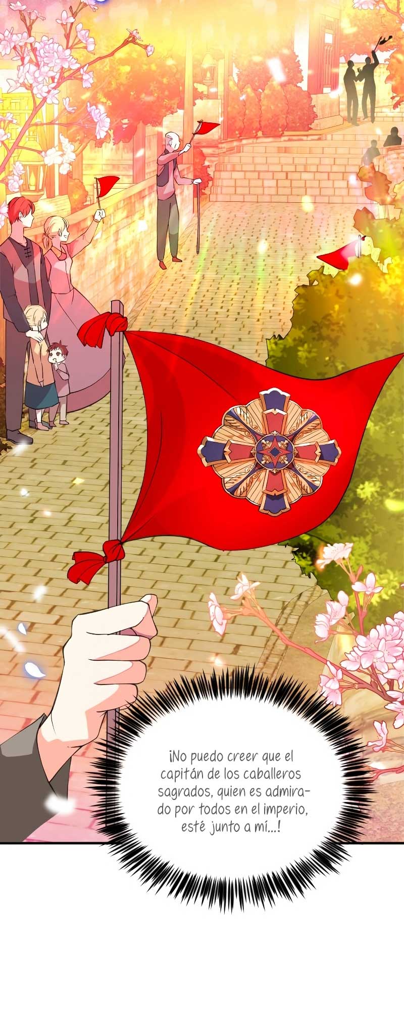 Vendí las acciones del personaje principal Capítulo 3 - Página 32