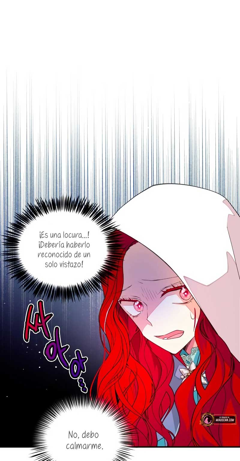 Vendí las acciones del personaje principal Capítulo 3 - Página 33