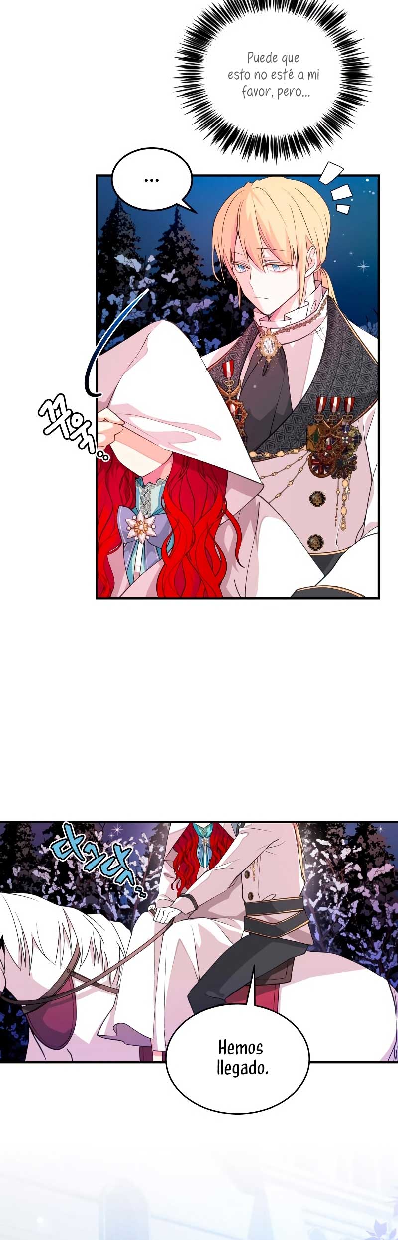 Vendí las acciones del personaje principal Capítulo 3 - Página 35