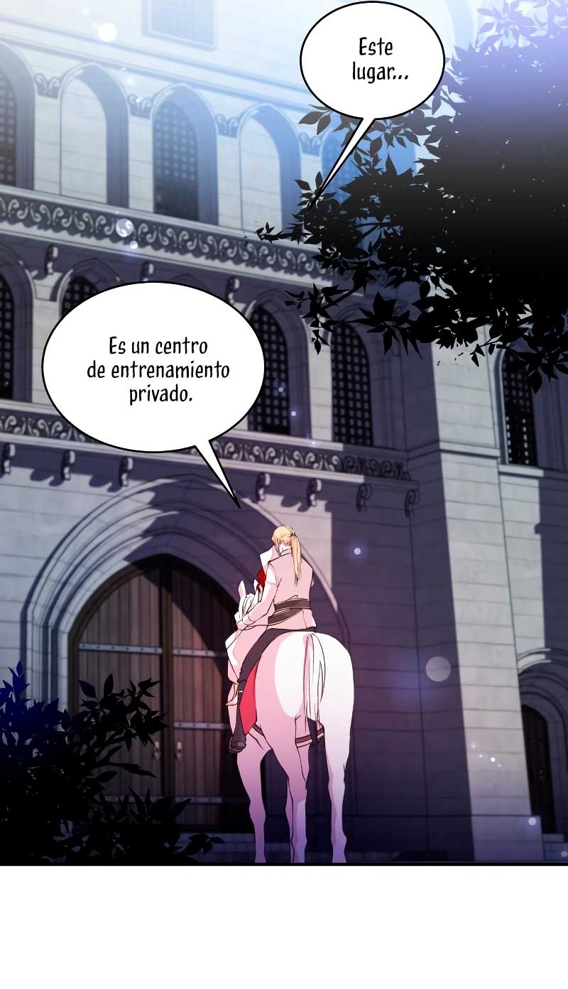 Vendí las acciones del personaje principal Capítulo 3 - Página 36