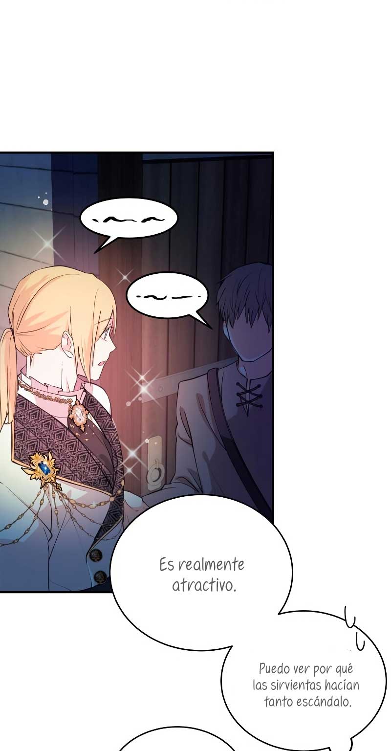 Vendí las acciones del personaje principal Capítulo 3 - Página 38