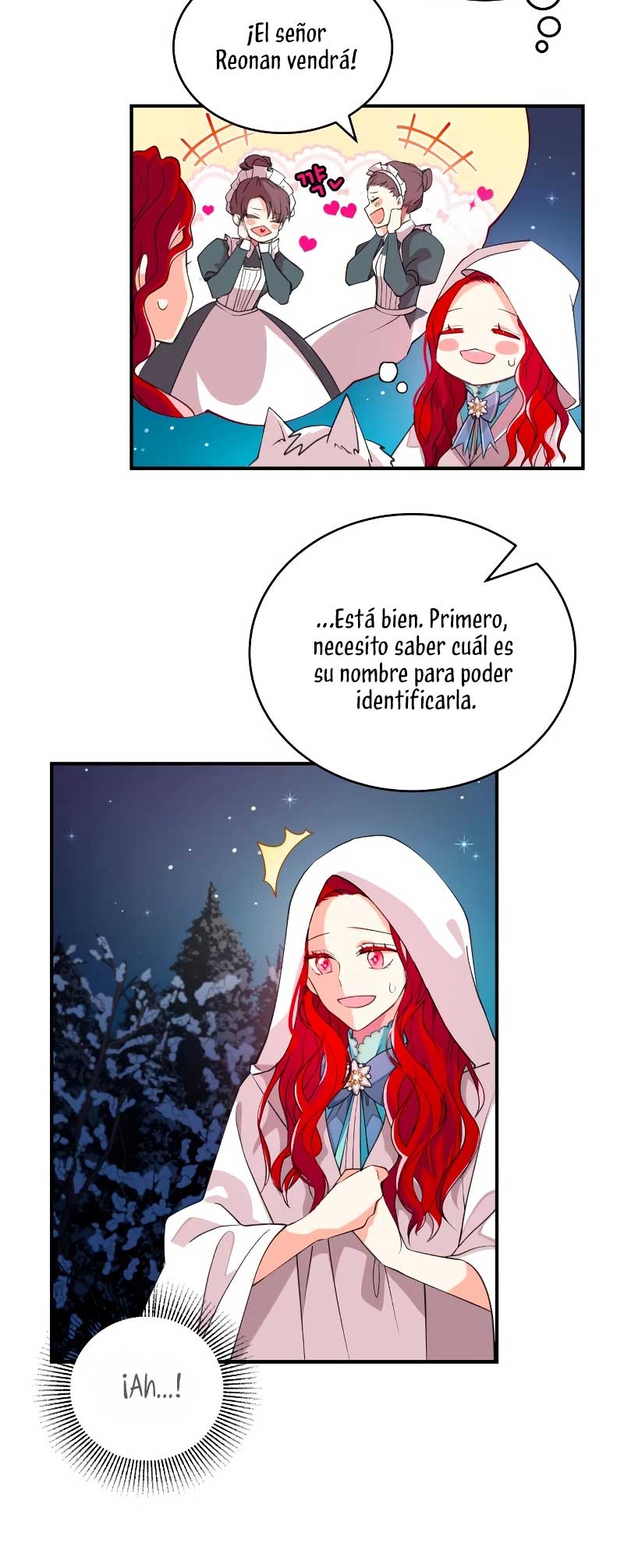 Vendí las acciones del personaje principal Capítulo 3 - Página 39