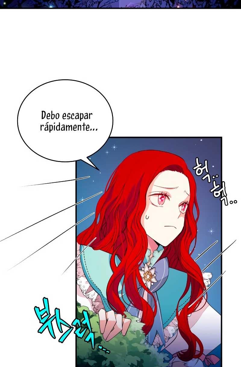 Vendí las acciones del personaje principal Capítulo 3 - Página 4