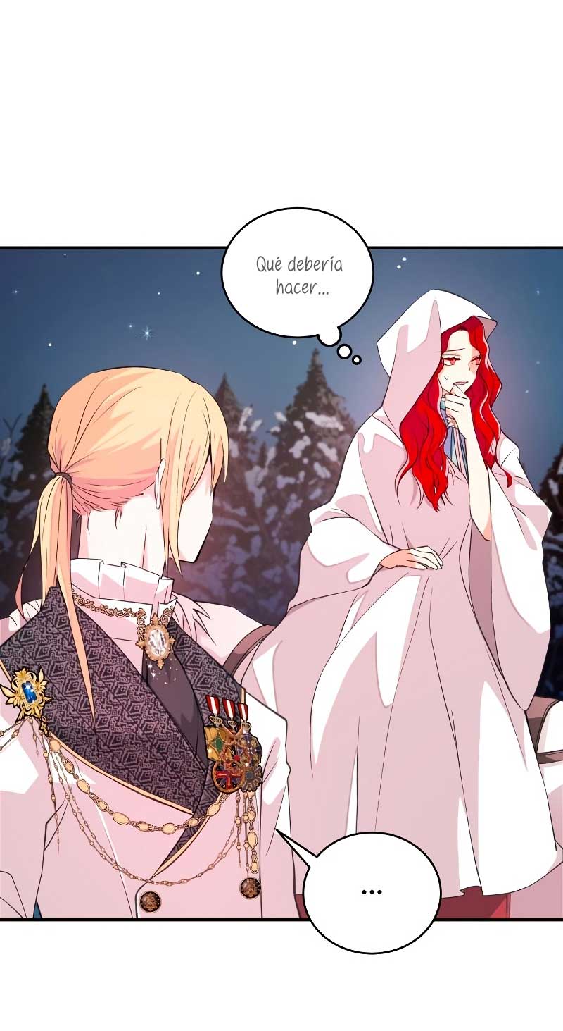 Vendí las acciones del personaje principal Capítulo 3 - Página 41