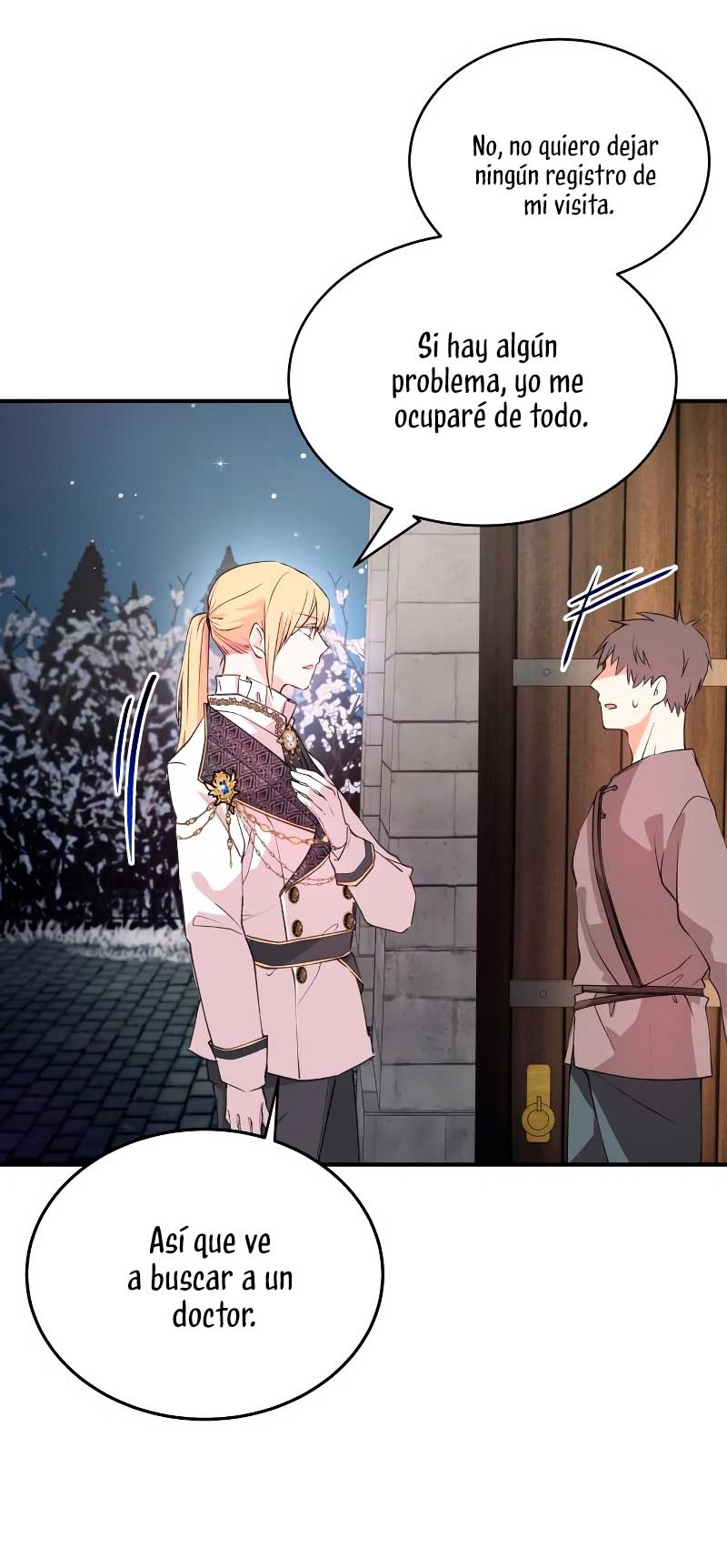 Vendí las acciones del personaje principal Capítulo 3 - Página 42