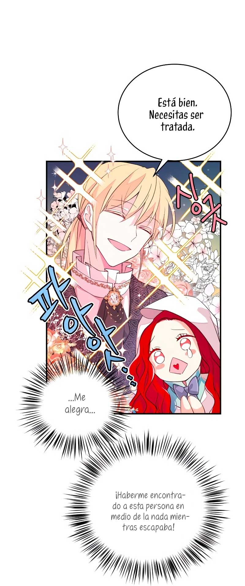 Vendí las acciones del personaje principal Capítulo 3 - Página 44