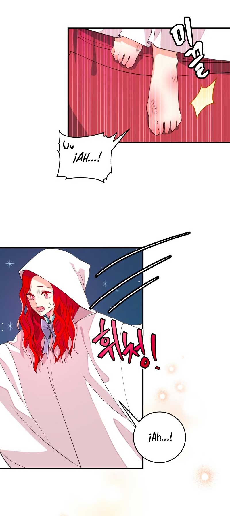 Vendí las acciones del personaje principal Capítulo 3 - Página 46