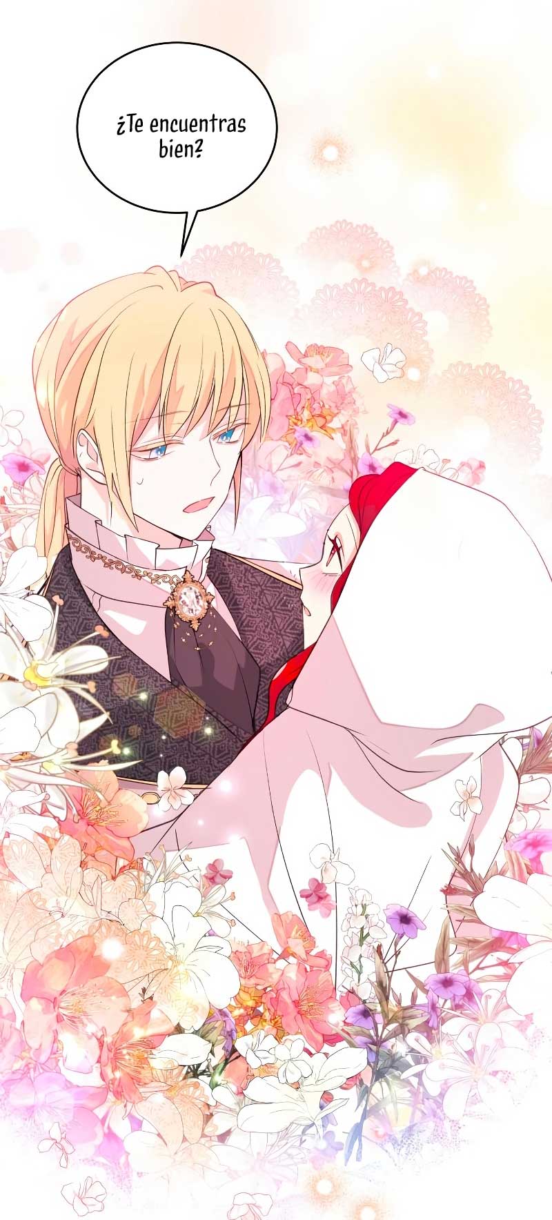 Vendí las acciones del personaje principal Capítulo 3 - Página 48