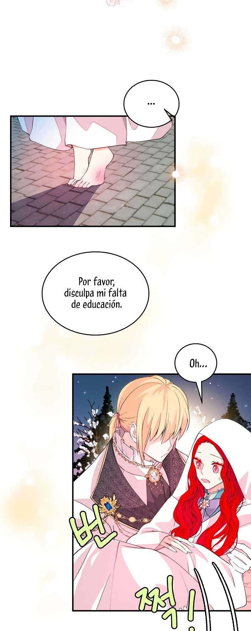 Vendí las acciones del personaje principal Capítulo 3 - Página 49