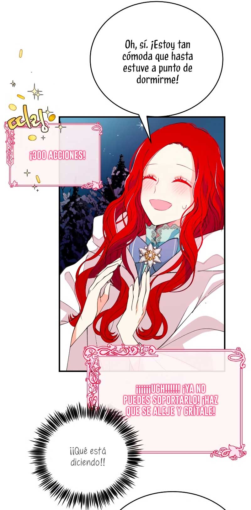 Vendí las acciones del personaje principal Capítulo 3 - Página 53