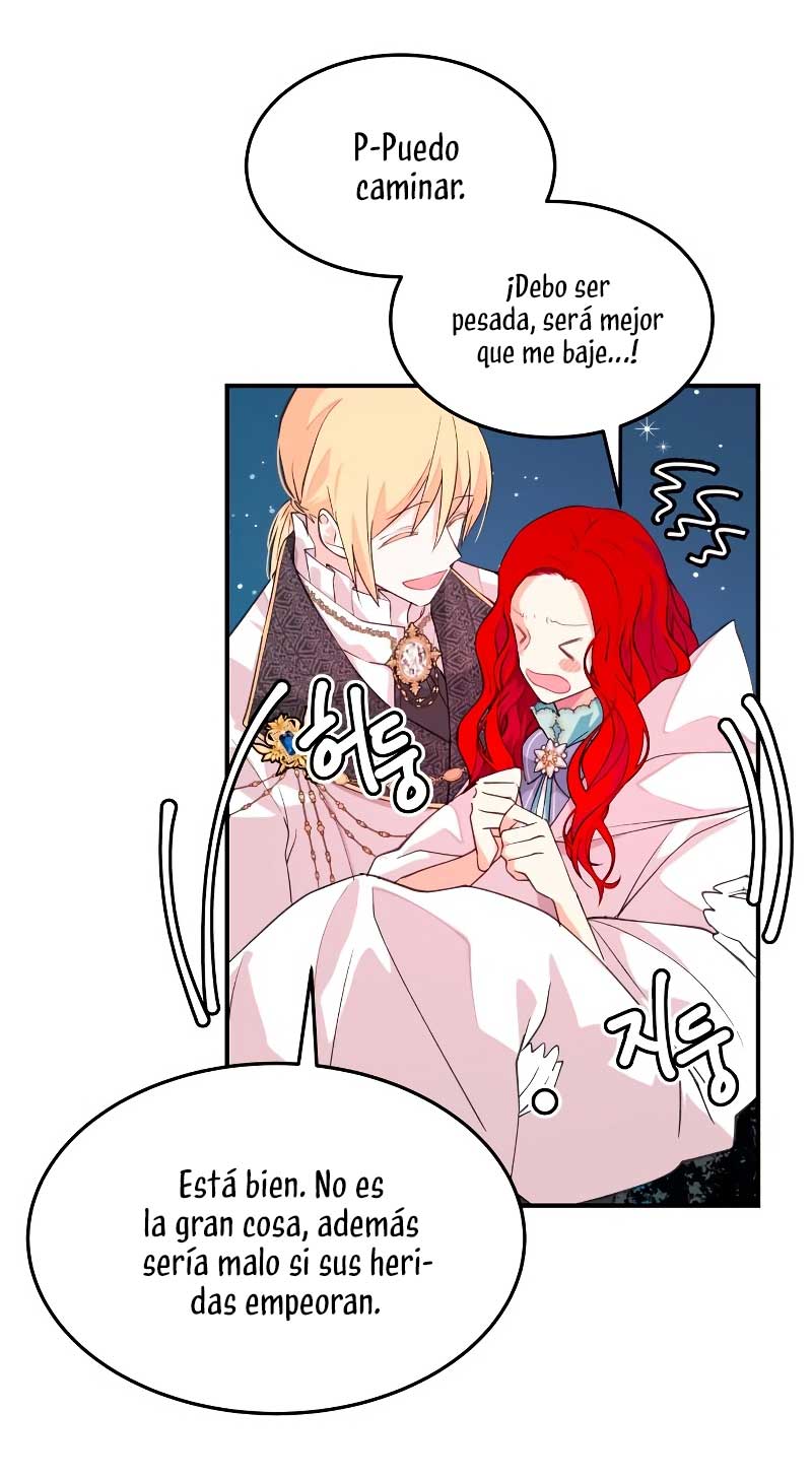 Vendí las acciones del personaje principal Capítulo 3 - Página 55