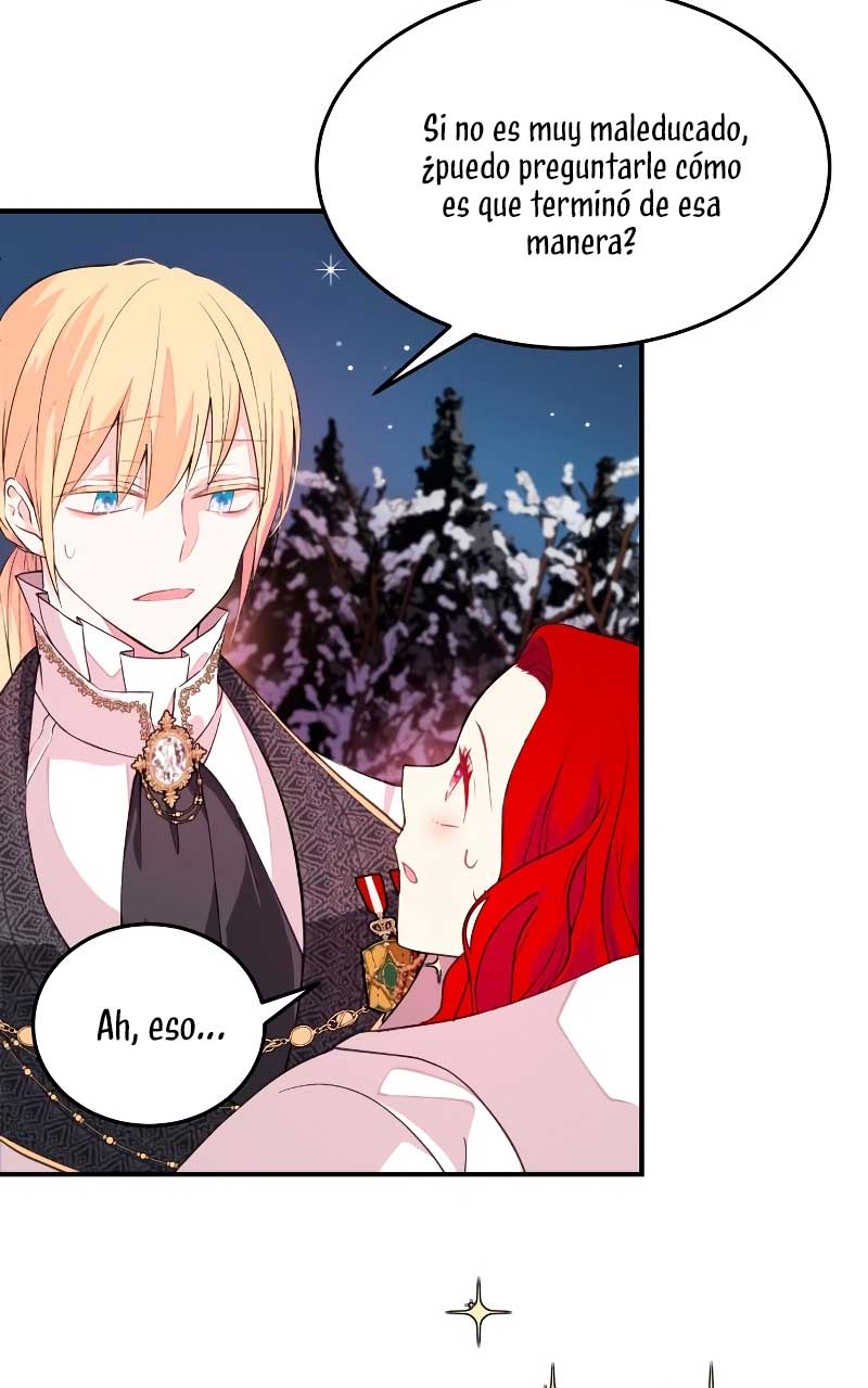 Vendí las acciones del personaje principal Capítulo 3 - Página 58