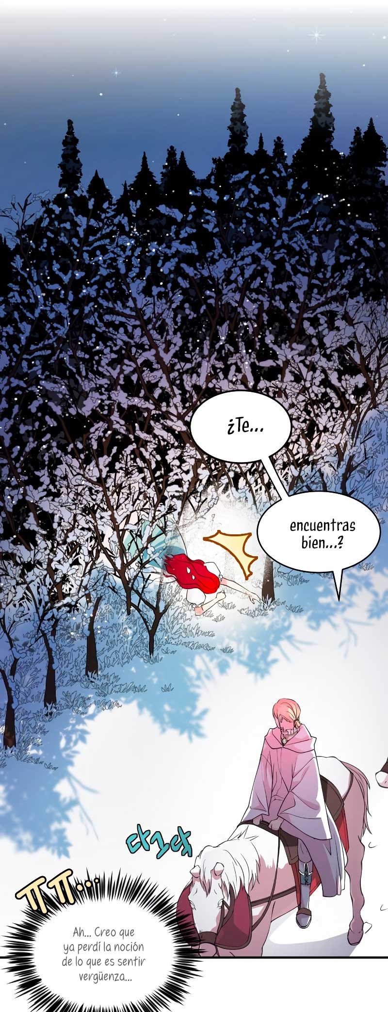 Vendí las acciones del personaje principal Capítulo 3 - Página 7