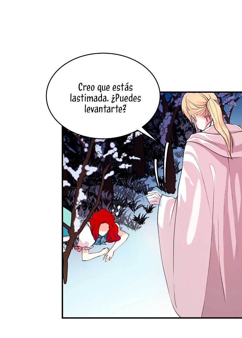 Vendí las acciones del personaje principal Capítulo 3 - Página 9