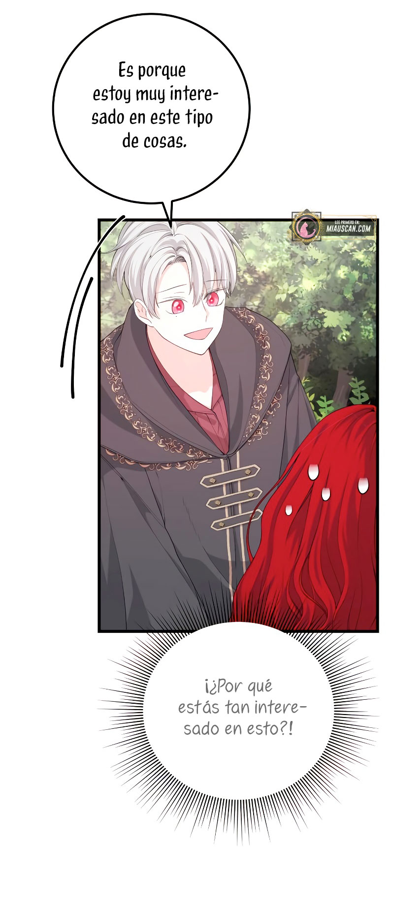 Vendí las acciones del personaje principal Capítulo 30 - Página 10